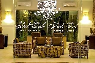 Sandos Caracol Eco Resort Select Club Adults Only Playa del Carmen Bagian luar foto