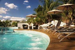 Sandos Caracol Eco Resort Select Club Adults Only Playa del Carmen Bagian luar foto
