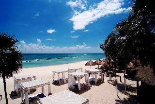 Sandos Caracol Eco Resort Select Club Adults Only Playa del Carmen Bagian luar foto