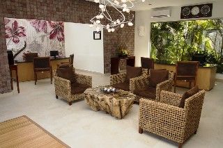 Sandos Caracol Eco Resort Select Club Adults Only Playa del Carmen Bagian luar foto
