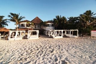 Sandos Caracol Eco Resort Select Club Adults Only Playa del Carmen Bagian luar foto