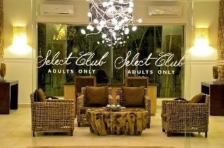 Sandos Caracol Eco Resort Select Club Adults Only Playa del Carmen Bagian luar foto