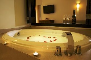 Sandos Caracol Eco Resort Select Club Adults Only Playa del Carmen Bagian luar foto