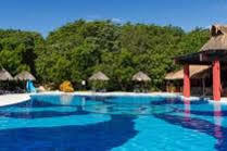 Sandos Caracol Eco Resort Select Club Adults Only Playa del Carmen Bagian luar foto